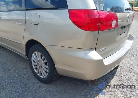 2009 Toyota Sienna Le from USA, damaged, VIN 5TDBK23C29S027795